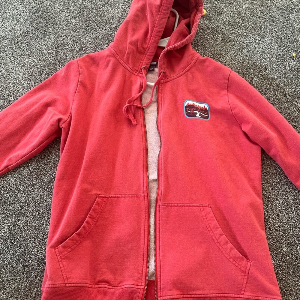 Patagonia hoodie
